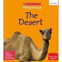 Phonics Book Bag Readers: The Desert (Set 7) 6 Copies