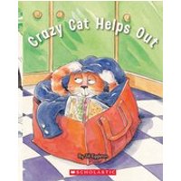 Connectors Starters: Connectors: Crazy Cat Helps Out (Blue Pack) 7 Book Set