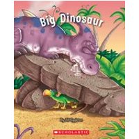 Connectors Starters: Connectors: Big Dinosaur (Blue Pack) 7 Book Set