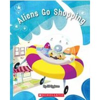 Connectors Starters: Connectors: Aliens Go Shopping (Blue Pack) 7 Book Set