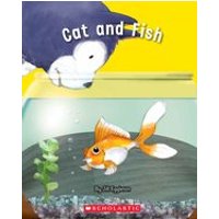 Connectors Starters: Connectors: Cat and Fish (Blue Pack) 7 Book Set