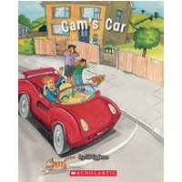 Connectors Starters: Connectors: Cam's Car (Blue Pack) 7 Book Set