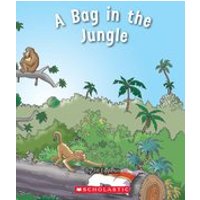Connectors Starters: Connectors: A Bag in the Jungle (Green Pack) 7 Book Set