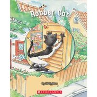 Connectors Starters: Connectors: Robber Cat (Green Pack) 7 Book Set