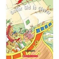 Connectors Starters: Connectors: Sailor Sid is Clever (Green Pack) 7 Book Set