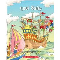Connectors Starters: Connectors: Cool Sails (Blue Pack) 7 Book Set
