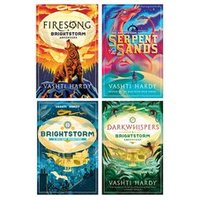Brightstorm Book Set (Books 1-4)