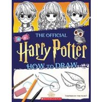 Harry Potter: Official Harry Potter How to Draw