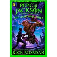 Percy Jackson #1: Percy Jackson and the Lightning Thief