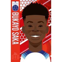 Football Legends #9: Bukayo Saka