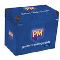 PM Sapphire: Guided Reading Cards Box Set Levels 29-30