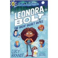Leonora Bolt: The Great Gadget Games