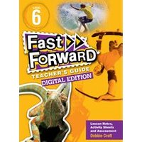 Fast Forward Yellow: Teacher's Guide Level 6 (Digital Download Edition)