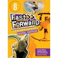 Fast Forward Yellow: Teacher's Guide Level 8 (Digital Download Edition)
