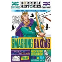 Horrible Histories: Smashing Saxons (newspaper edition)