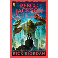Percy Jackson #2: Percy Jackson and the Sea of Monsters
