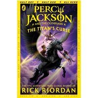 Percy Jackson #3: Percy Jackson and the Titan's Curse