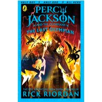 Percy Jackson #5: Percy Jackson and the Last Olympian