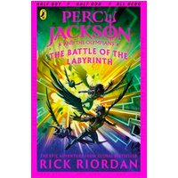 Percy Jackson #4: Percy Jackson and the Battle of the Labyrinth