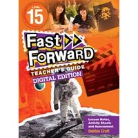 Fast Forward Orange: Teacher's Guide Level 15 (Digital Download Edition)