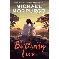 Butterfly Lion