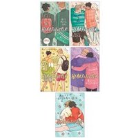 Heartstopper Book Set (Books 1-5)