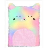 Furry Face Kitty Journal