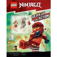 LEGO® Ninjago®: Gear up for Action