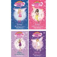 Rainbow Magic 4-copy Party Set