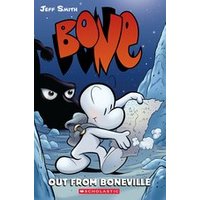 Bone #1: Out from Boneville