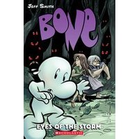 Bone #3: Bone #3: Eyes of the Storm