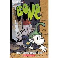 Bone #8: Bone #8: Treasure Hunters