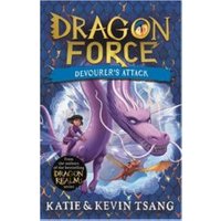Dragon Force: Devourer's Attack