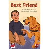 PM Ruby: Best Friend (PM Chapter Books) Level 28