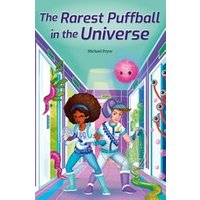 PM Sapphire: The Rarest Puffball in the Universe (PM Chapter Books) Post-Level 30