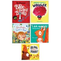 Library Refresh: Nursery and Reception (5 Book Set)