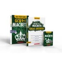 GCSE Macbeth Ultimate Revision Bundle