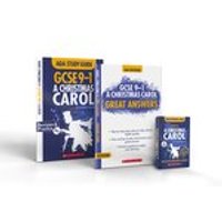GCSE A Christmas Carol Ultimate Revision Bundle