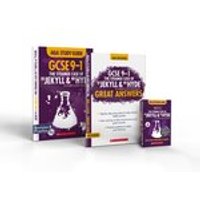 GCSE The Strange Case of Dr Jekyll & Mr Hyde Ultimate Revision Bundle