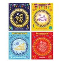 All About Religious Celebrations 4 Book Set