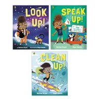 Dapo Adeola Illustrated 3 Picture Book Set
