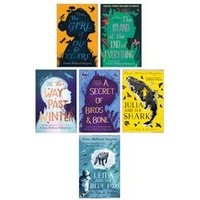 Kiran Millwood Hargrave 6 Book Set