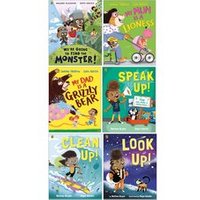 Dapo Adeola Illustrated 6 Picture Book Set