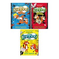 Grimwood Book Set (Books 1-3)