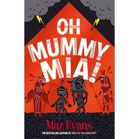 Gods Squad #2: Oh Mummy Mia!