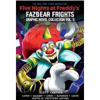 Five Nights at Freddy's: Five Nights at Freddy's: Fazbear Frights Graphic Novel Collection Vol. 5