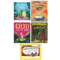 Rhyming Reads 5 Book Set