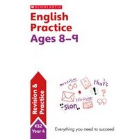 Scholastic Practice Activities: English Practice Ages 8-9