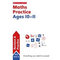 Maths Practice Ages 10-11 (30 Copies)