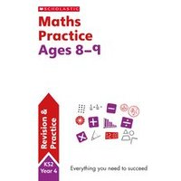 Maths Practice Ages 8-9 (30 Copies)
